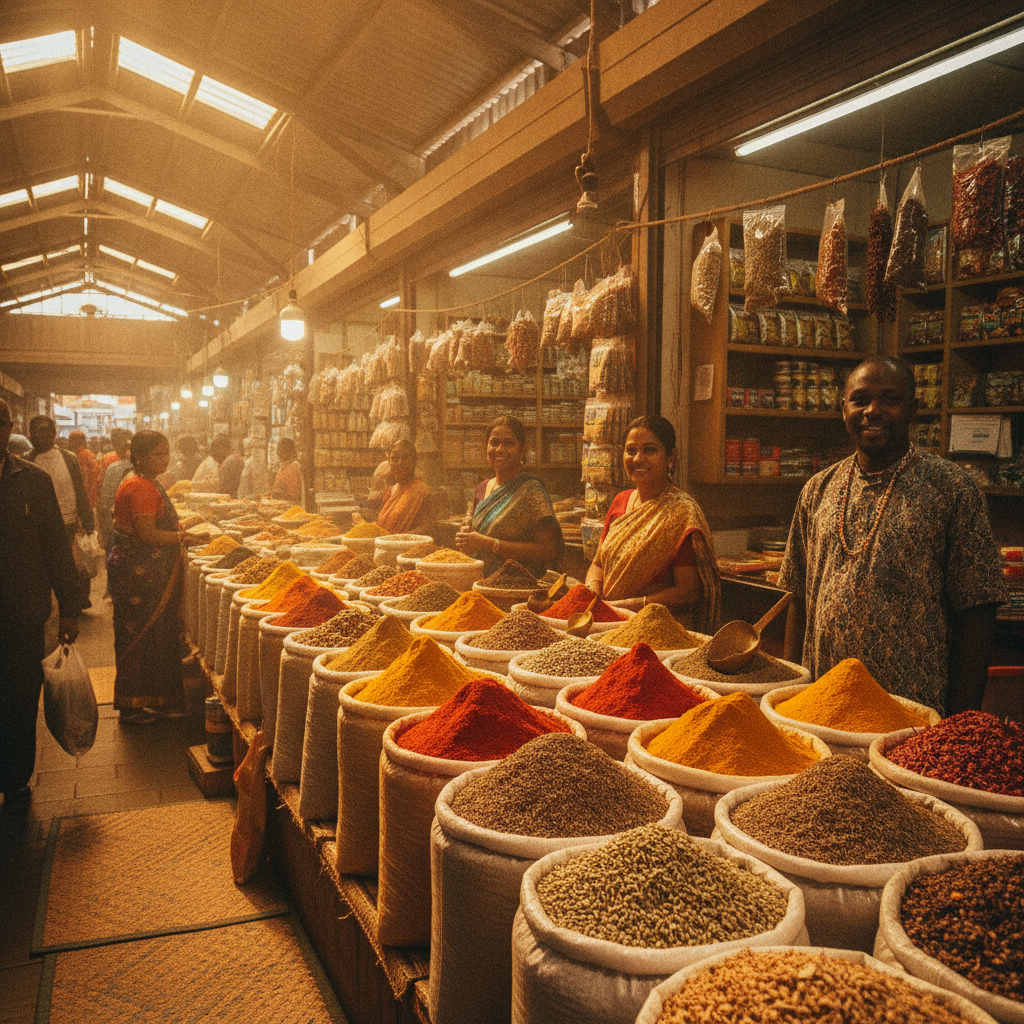 Durban Food and Nightlife: Bunny Chow, Victoria Street Market, Umhlanga, Wilson Wharf, and the Gqom Club Scene