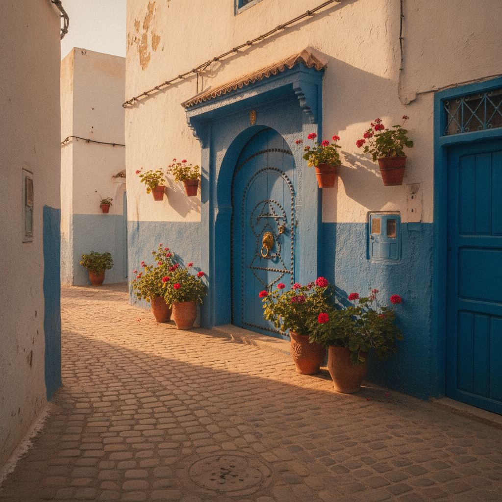 Orson Welles Filmed Othello in a Fish Smokehouse in Essaouira When the Costumes Failed to Arrive and Won the Palme d'Or at Cannes 1952; The Iles Purpuraires Offshore From Essaouira Required 12,000 Murex Snails Per 1.4 Grams of Tyrian Purple Making It More Valuable Than Gold; Sultan Mohammed III Deliberately Settled Jewish Merchant Families in Essaouira in 1764-1765 as the Tujjar al-Sultan With Exclusive Rights to Conduct Foreign Trade