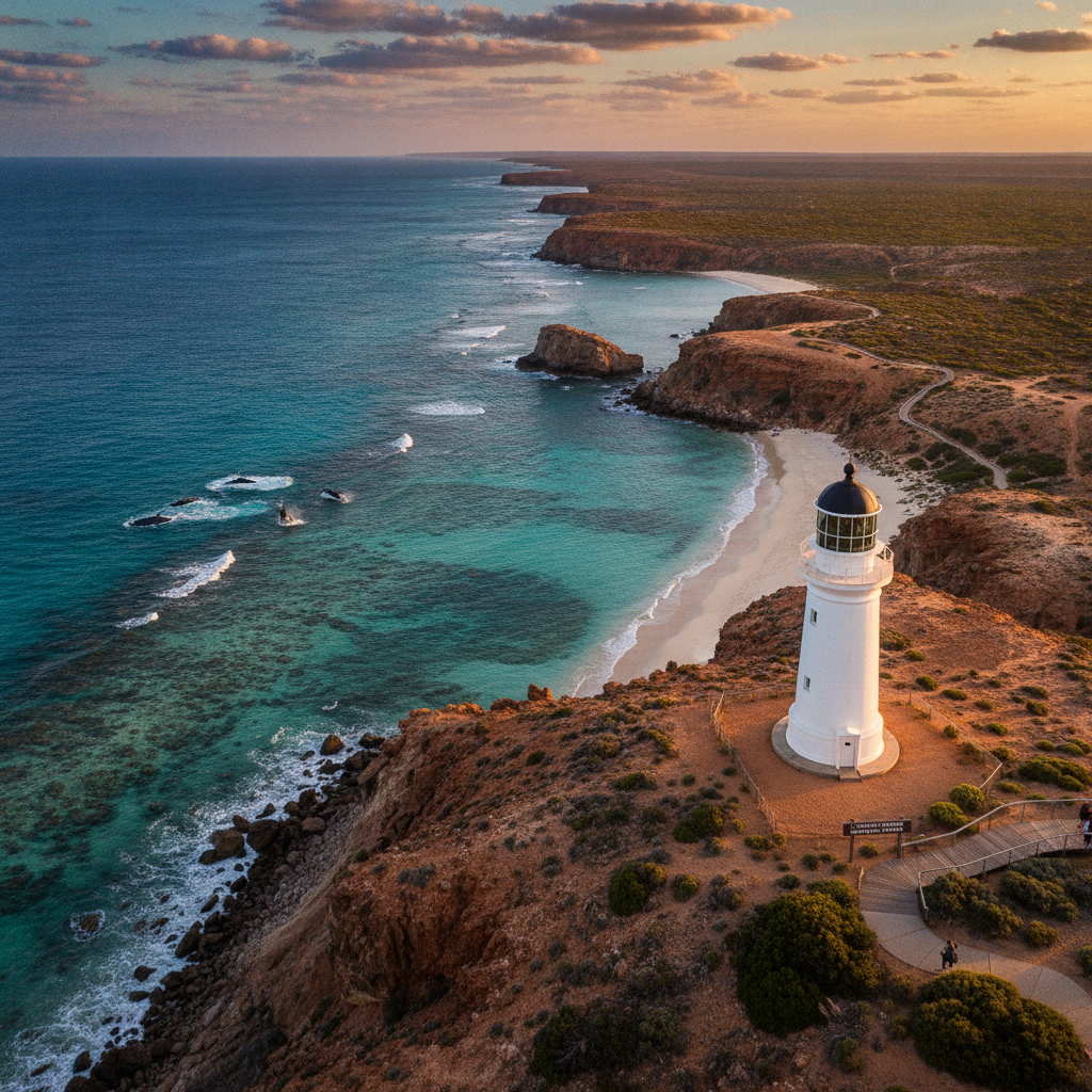 Ningaloo Reef Snorkel & Whale Shark Walk