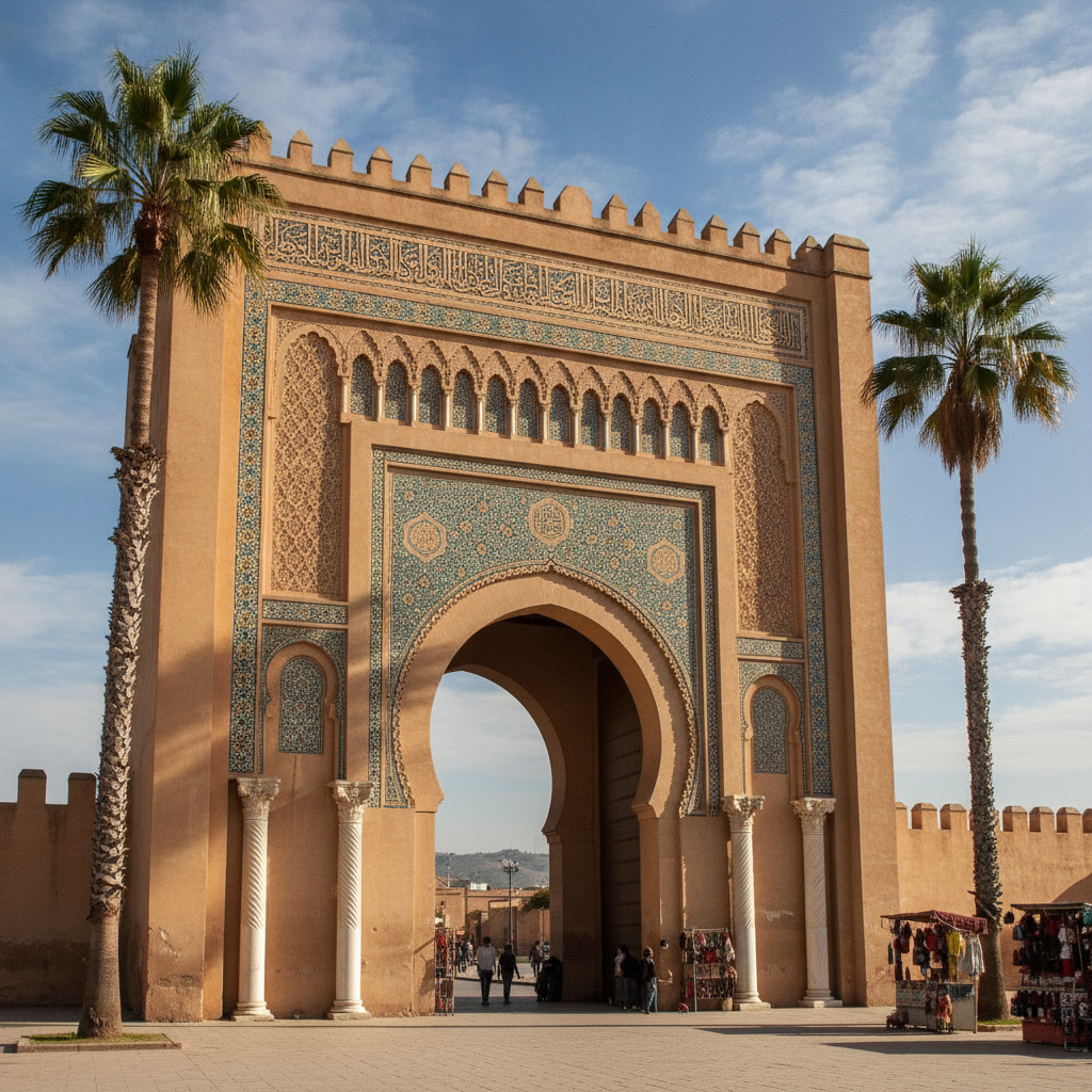 Fes History: The Idrisid Foundation, the Marinid Golden Age, the Wattasid and Saadian Decline, the Alaouite Revival, the French Protectorate, and the Contemporary Fes Identity