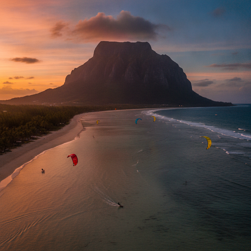 Le Morne Brabant: UNESCO Mountain & Slave Heritage