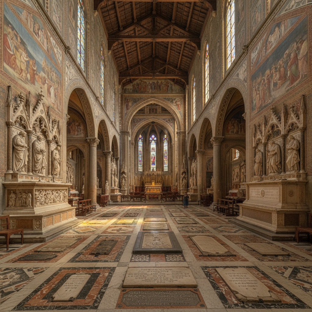 Santa Croce, the Medici Chapels & San Miniato al Monte