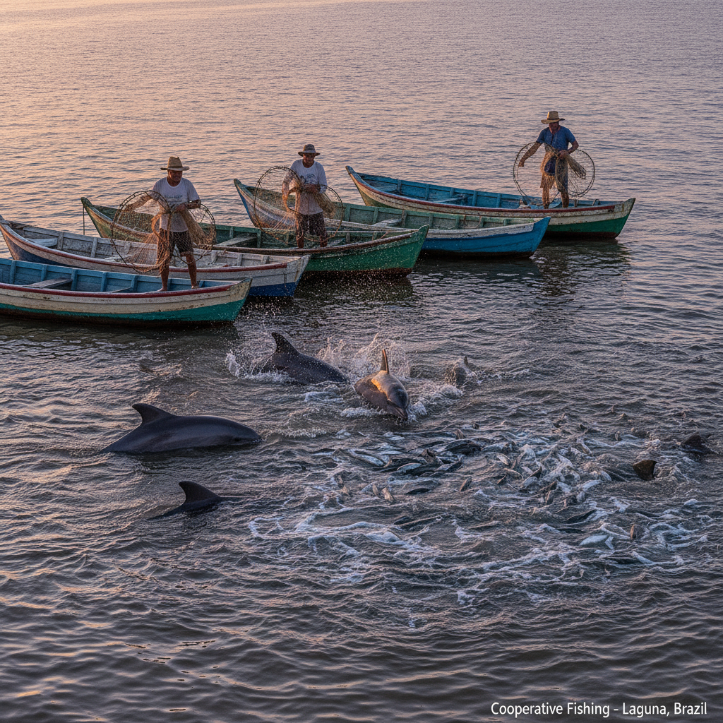Florianopolis Environment: Atlantic Forest, Cooperative Dolphins, Sea Turtles, and the Climate Vulnerability