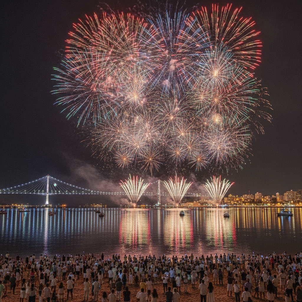 Florianopolis Festivals and Social Life: New Year, Carnival, Oktoberfest, Iemanjá, and the Gay Beach