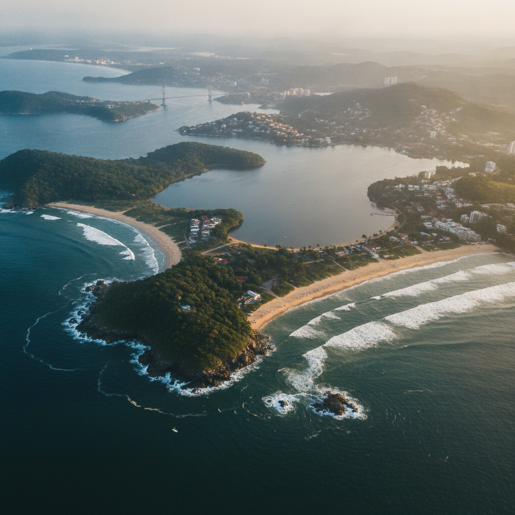 Florianopolis Practical Guide: Airport, Seasons, Island Transport, Digital Nomad Scene, and Argentine Summer