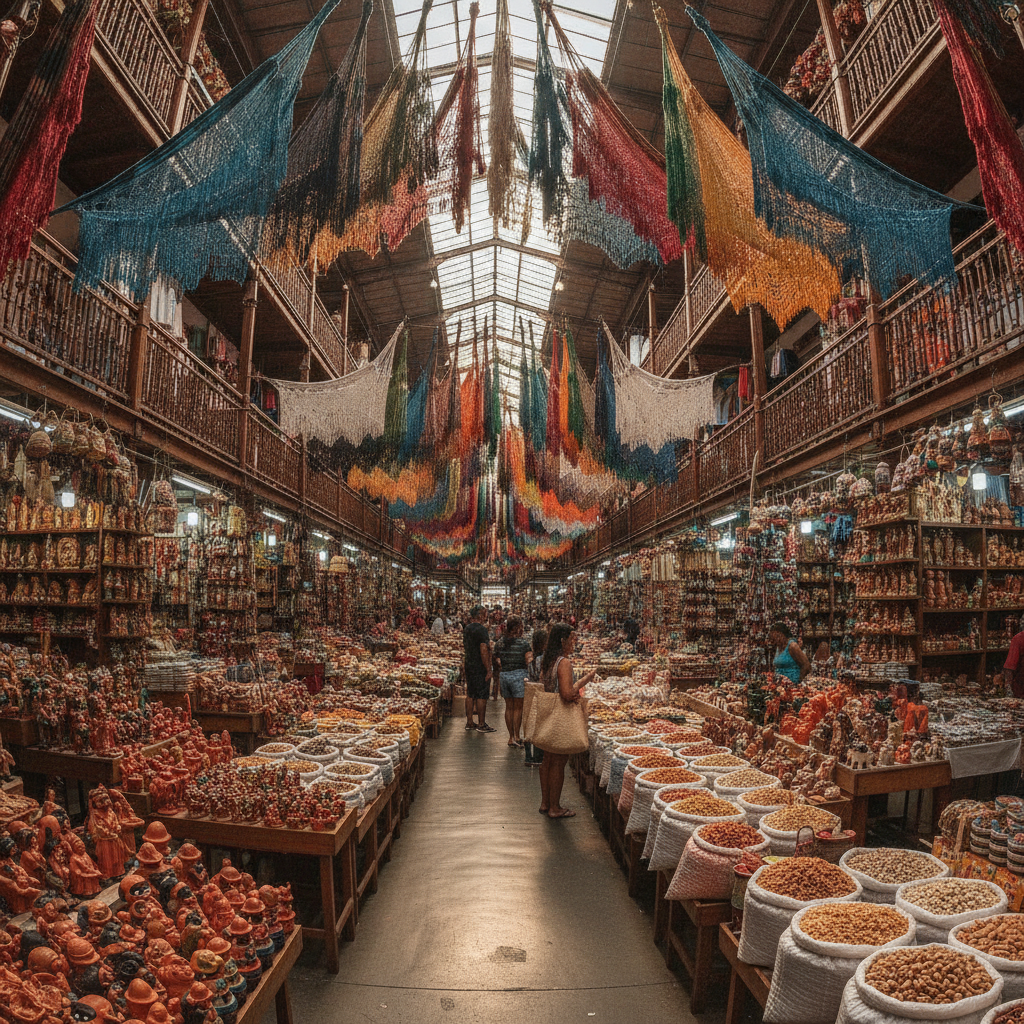 Fortaleza Food and Culture: Carne de Sol, Cashew, Forro Music, and Northeast Crafts