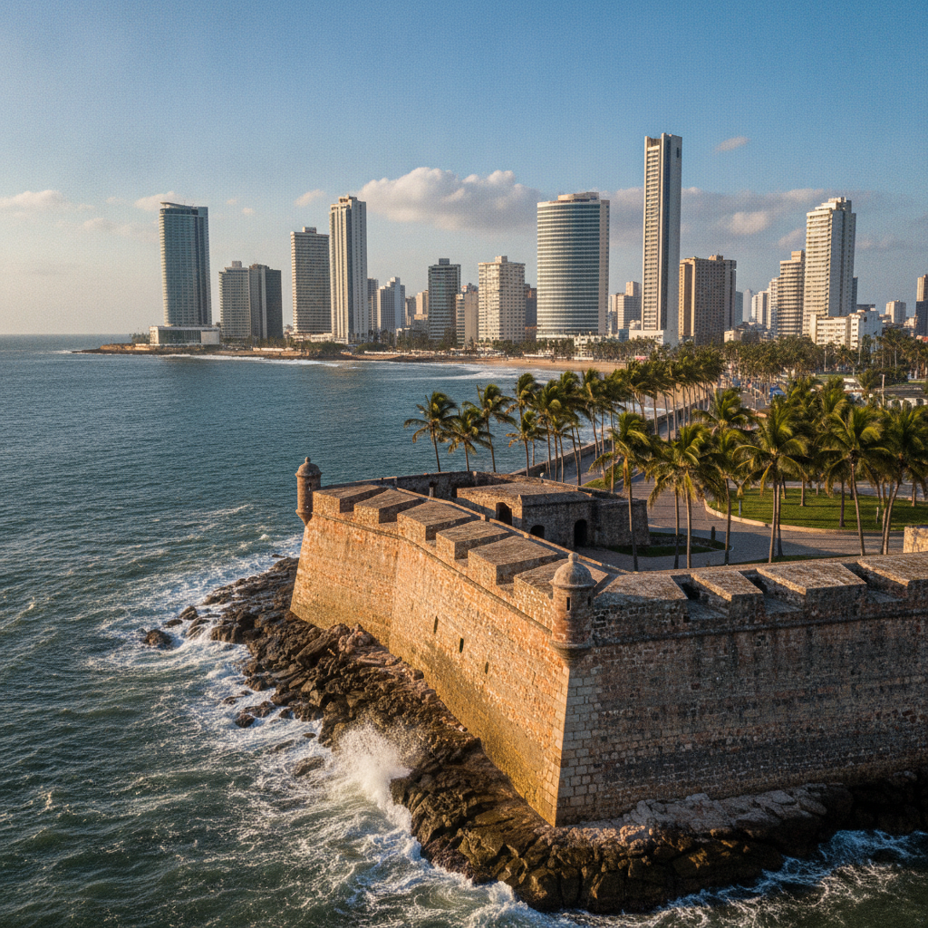 Fortaleza History: The Dutch Fort, the Great Drought, and the Capital of Brazilian Abolition