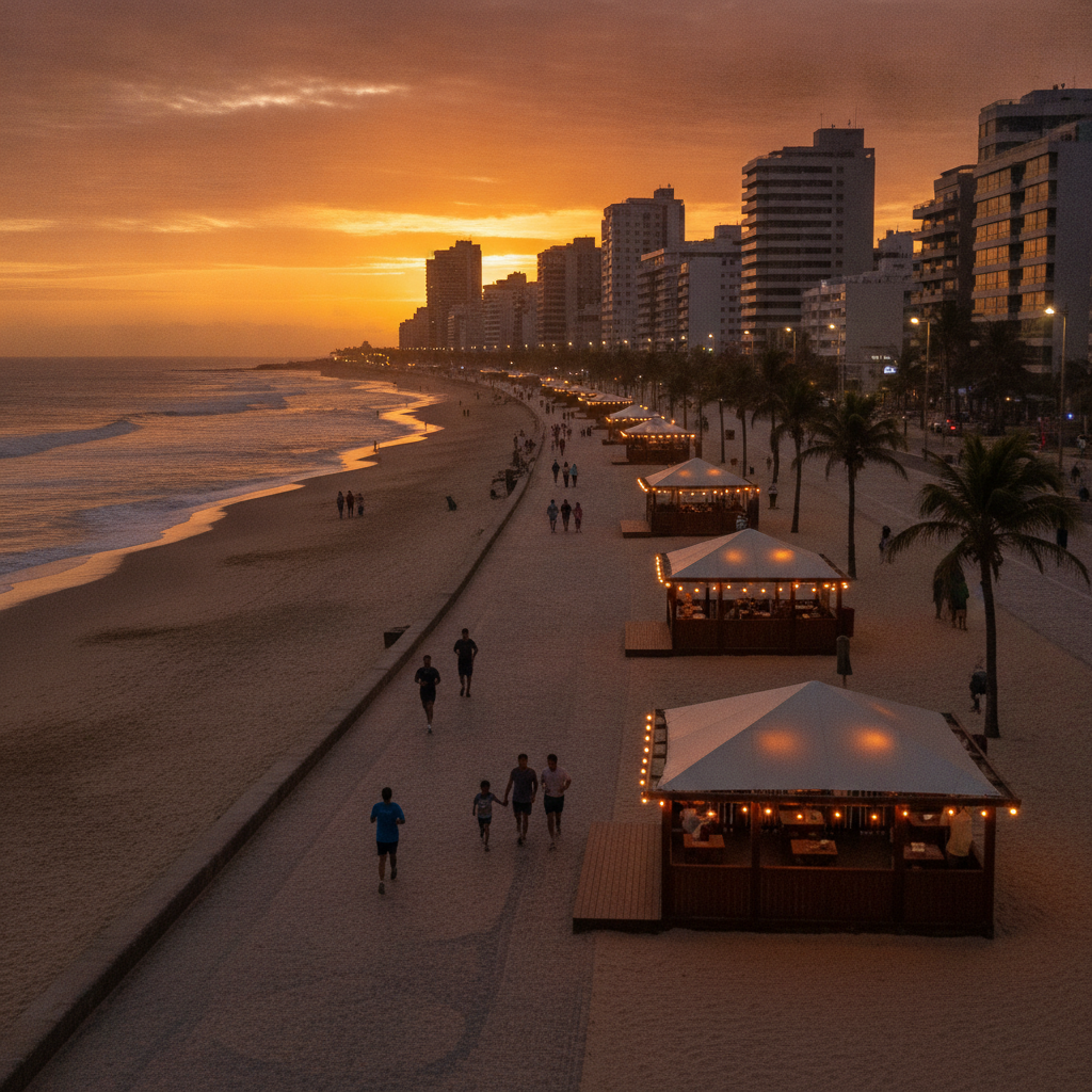 Fortaleza Practical Guide: Getting There, When to Visit, Neighborhoods, and Coastal Transport