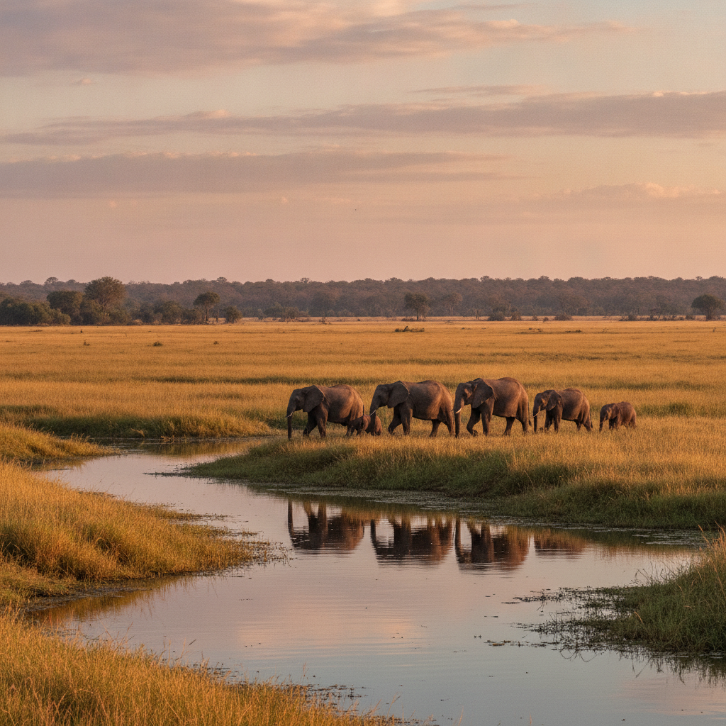 Gaborone: The Botswana Miracle, Diamond Industry, Seretse Khama, Okavango Delta, Kalahari Desert, and Practical Guide