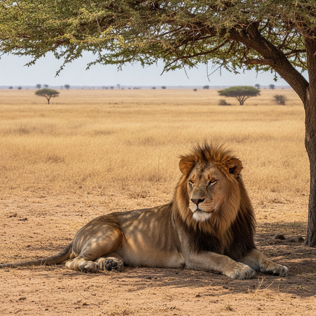 Gaborone: Kalahari Lion, Southern Africa Overland Route, Gaborone Lifestyle, Education and HIV Response, Botswana vs Rwanda
