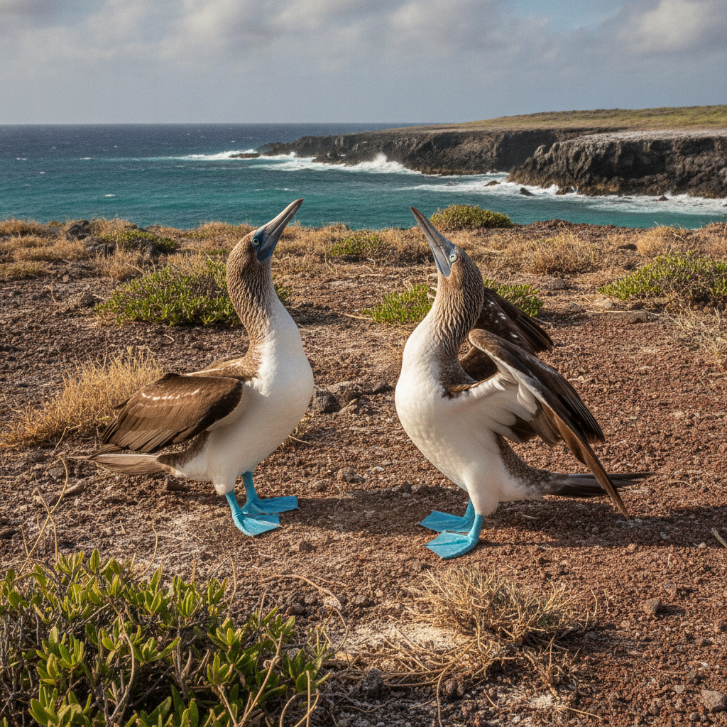Galapagos Islands: Evolution Laboratory and the Most Fearless Wildlife on Earth