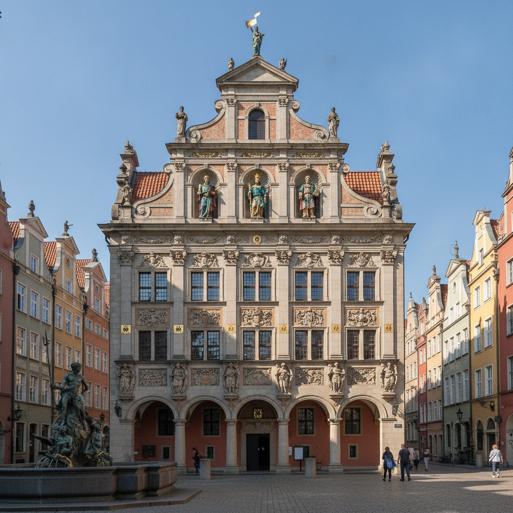 Gdańsk Practical Guide — Reconstruction, Flemish Architecture & the National Museum
