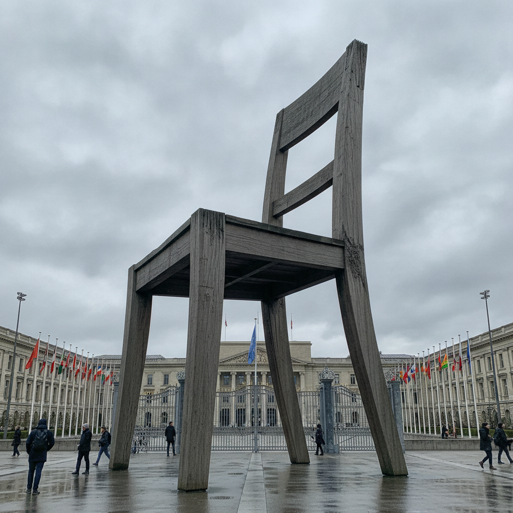 Geneva Culture — CERN, the MAH, the Ariana Museum & French-Swiss Cuisine