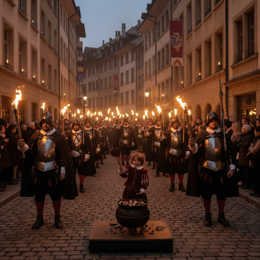 Geneva Annual Calendar — the Escalade, the Fêtes de Genève & Seasonal Guide