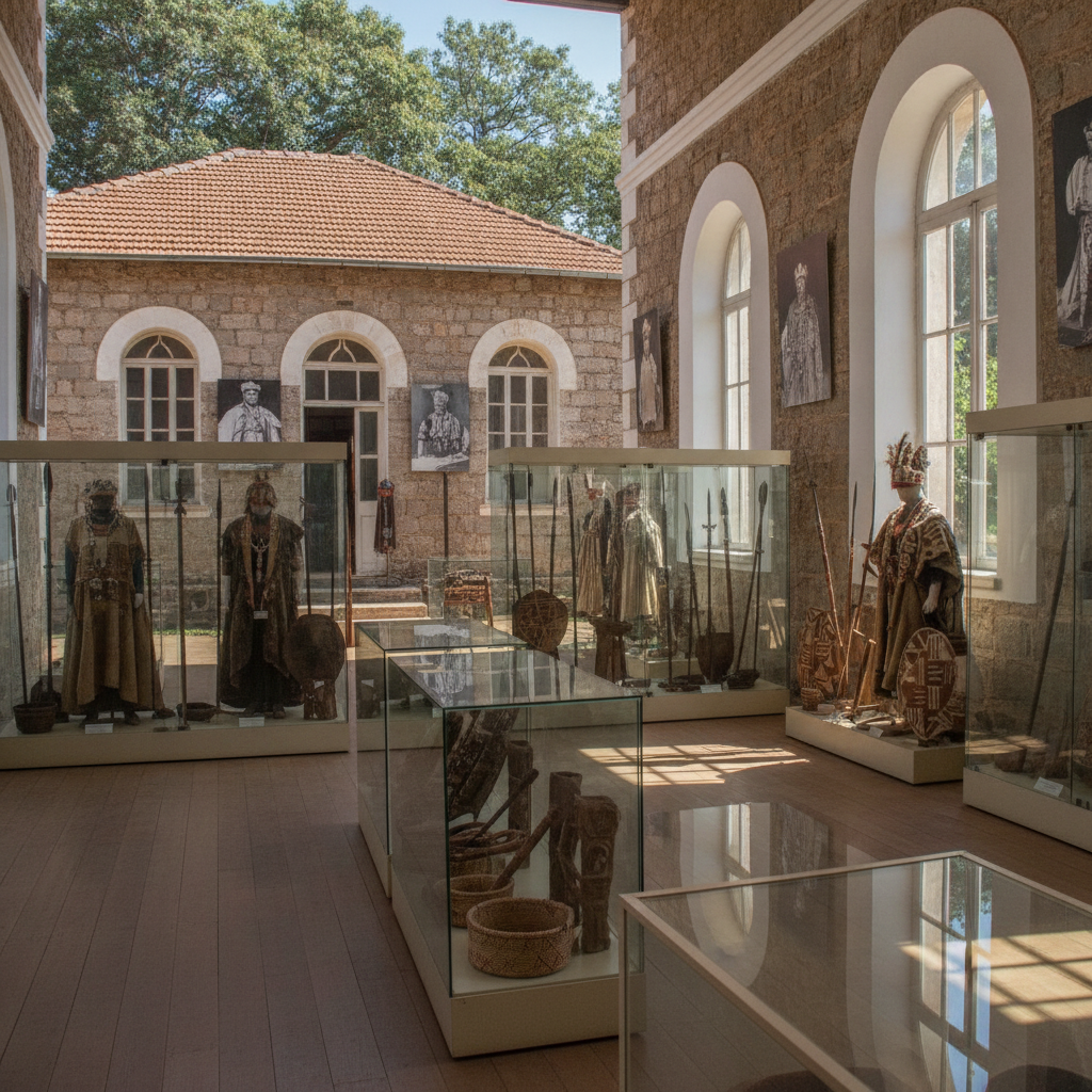 Gitega National Museum: Burundian Kingdom & Colonial History