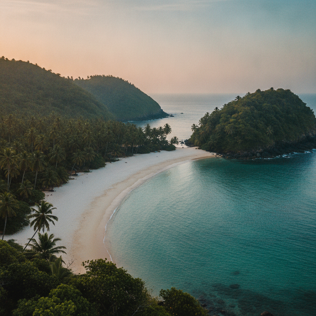 Goa Unfiltered: The 1510 Spice-Trade Conquest, Brazil's Cashew Tree Transforming Goa's Economy & Choosing Your Beach