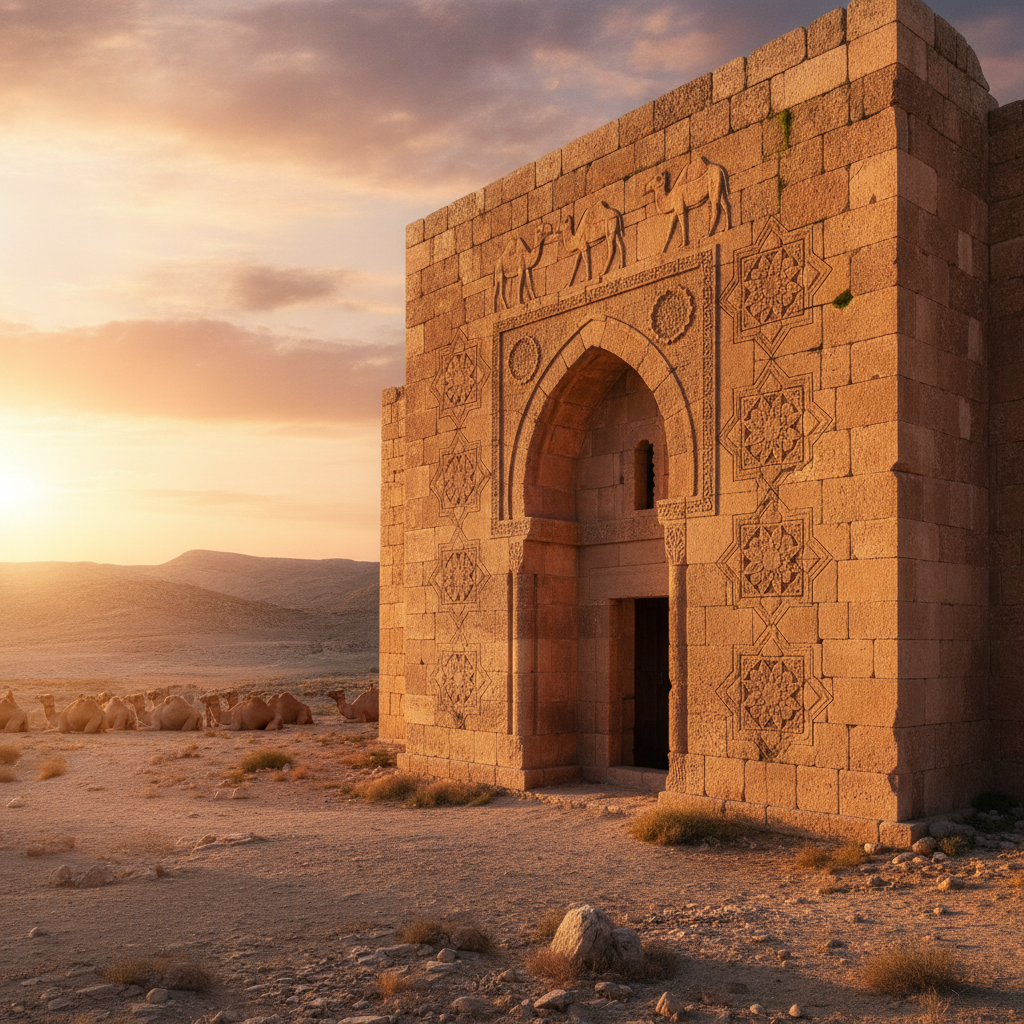 Cappadocia's Silk Road & Byzantine Heritage Trail