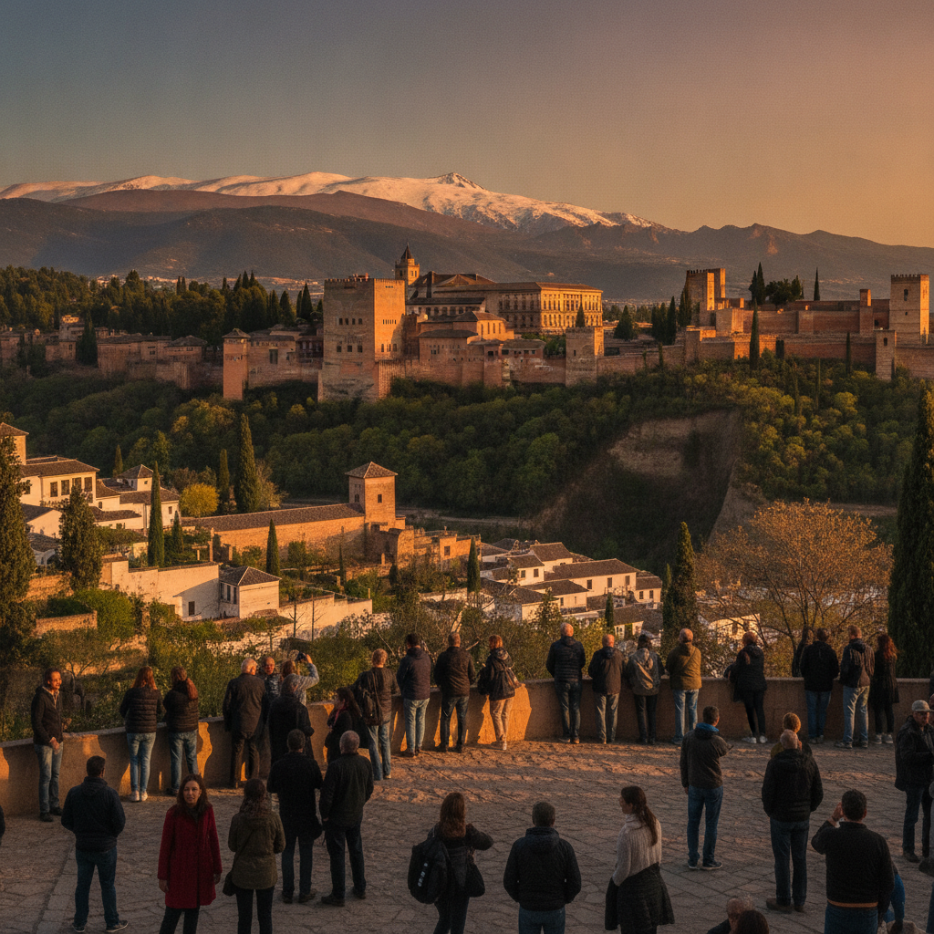 Albaicín, Sacromonte & Granada's Moorish Quarter