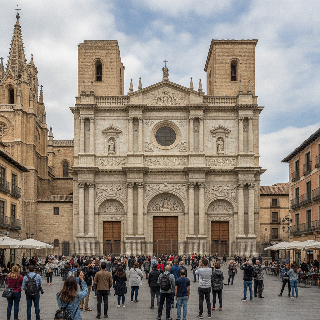 Granada Cathedral, Royal Chapel & the End of the Reconquista
