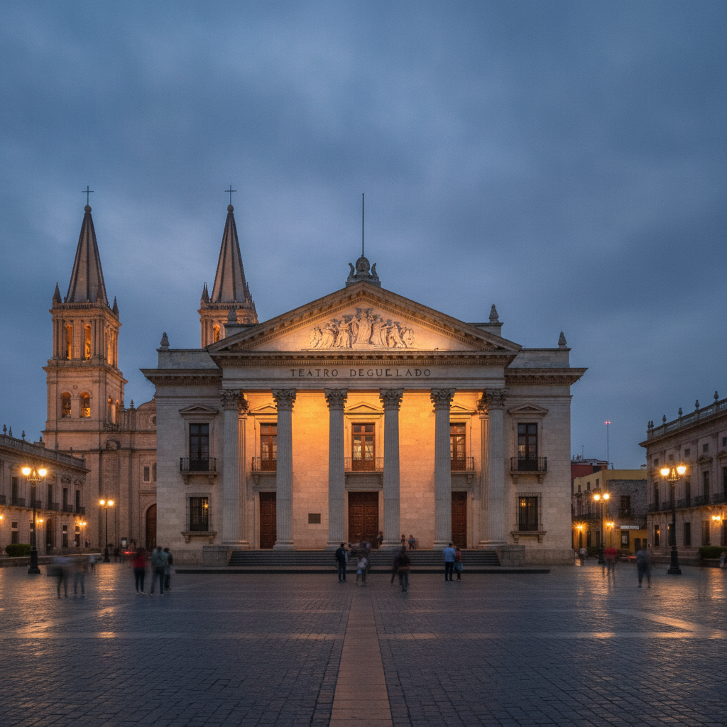 Guadalajara Muralism Art Nouveau and the Orozco Legacy: Walking the City That Produced the Most Searing Political Art in Mexican History While Rivaling Mexico City in Colonial Architecture