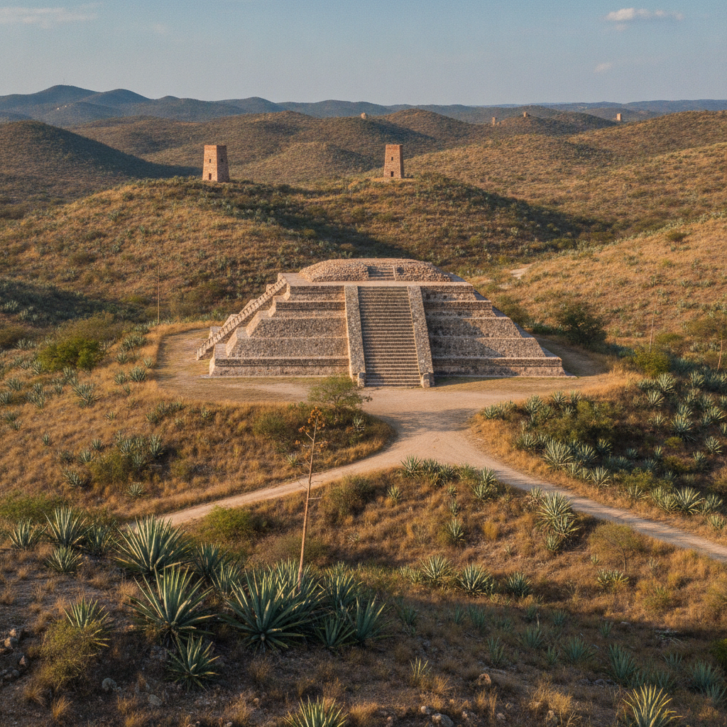 Guanajuato Pre-Hispanic Chichimec Culture the Purépecha Boundary and the Archaeological Heritage of a Region Where Three Civilizations Met at the Northern Frontier of Mesoamerican Settlement