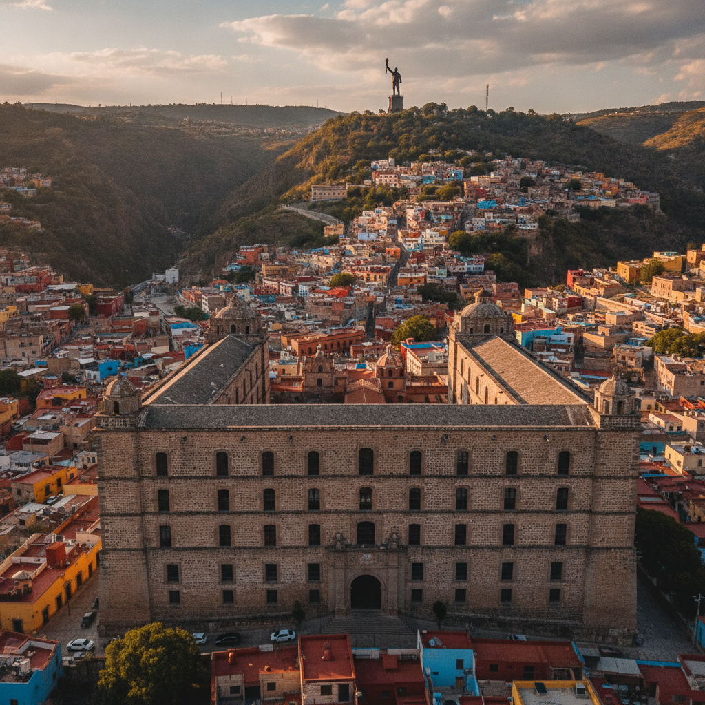 The Guanajuato Independence Conspiracy Miguel Hidalgo Ignacio Allende and the Bajio Network That Launched the Mexican War of Independence From a Silver Mining City in September 1810