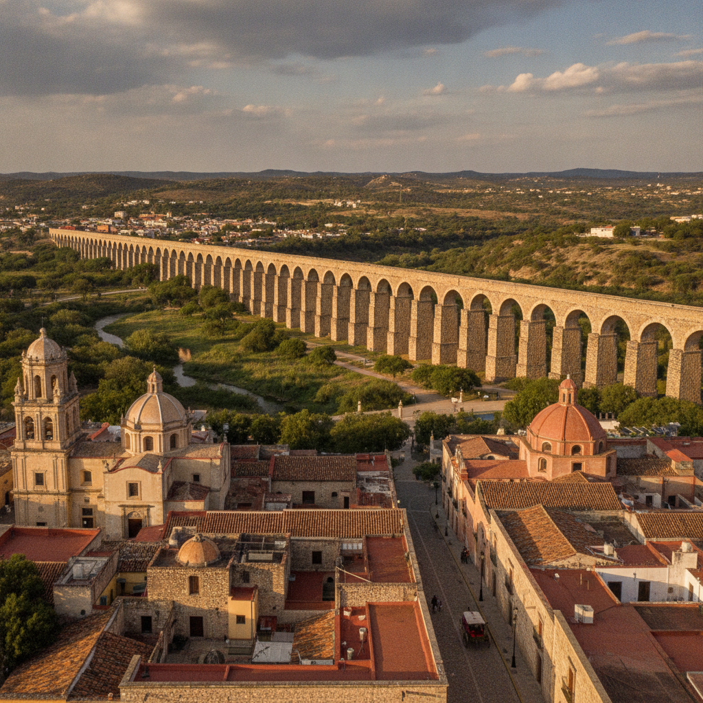 Guanajuato Day Trips Sierra Gorda Queretaro Dolores Hidalgo and the Bajio Heritage Circuit Connecting Colonial Silver Cities Mountains and Hot Springs in the Heart of Central Mexico