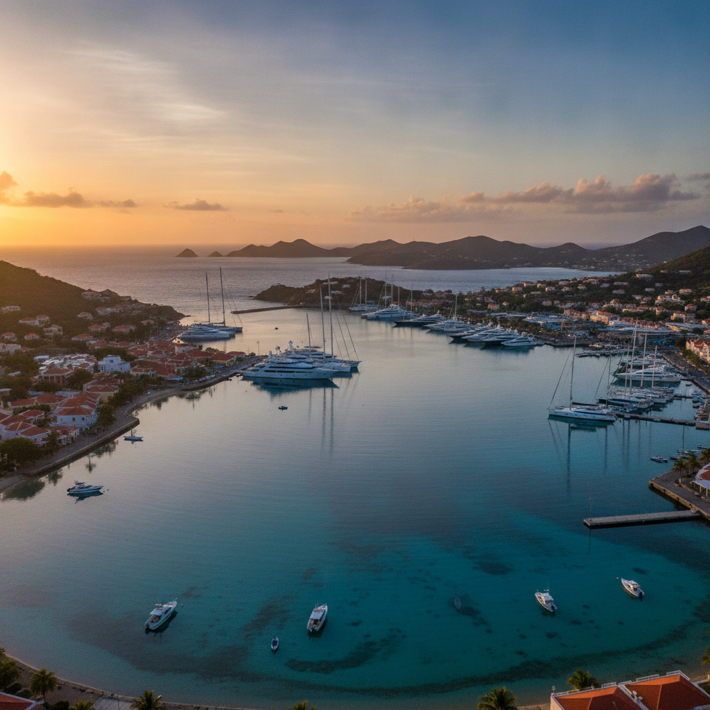 Gustavia Final: Hill Village Architecture, Winter vs. Summer Seasons, Self-Governance Model, Saint Barthelemy vs. Anguilla Comparison, Marine Conservation Model, and the Inevitability of Return