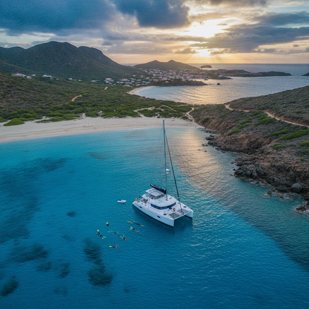 Gustavia Complete: Pain de Sucre Islet Hike, Charter Boat Circuit, Wine Cave, the Bucket Regatta Superyacht Race, Corossol Straw Craft, and the Saint Barthelemy Paradox