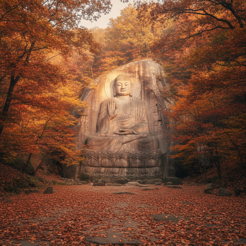The 60-Metre Wooden Pagoda Burned by the Mongols in a Single Day, the First Silla Gold Crown Found in 1921 by Colonial Archaeologists & the Valley Where 7 Stone Pagodas Stand in 500 Metres