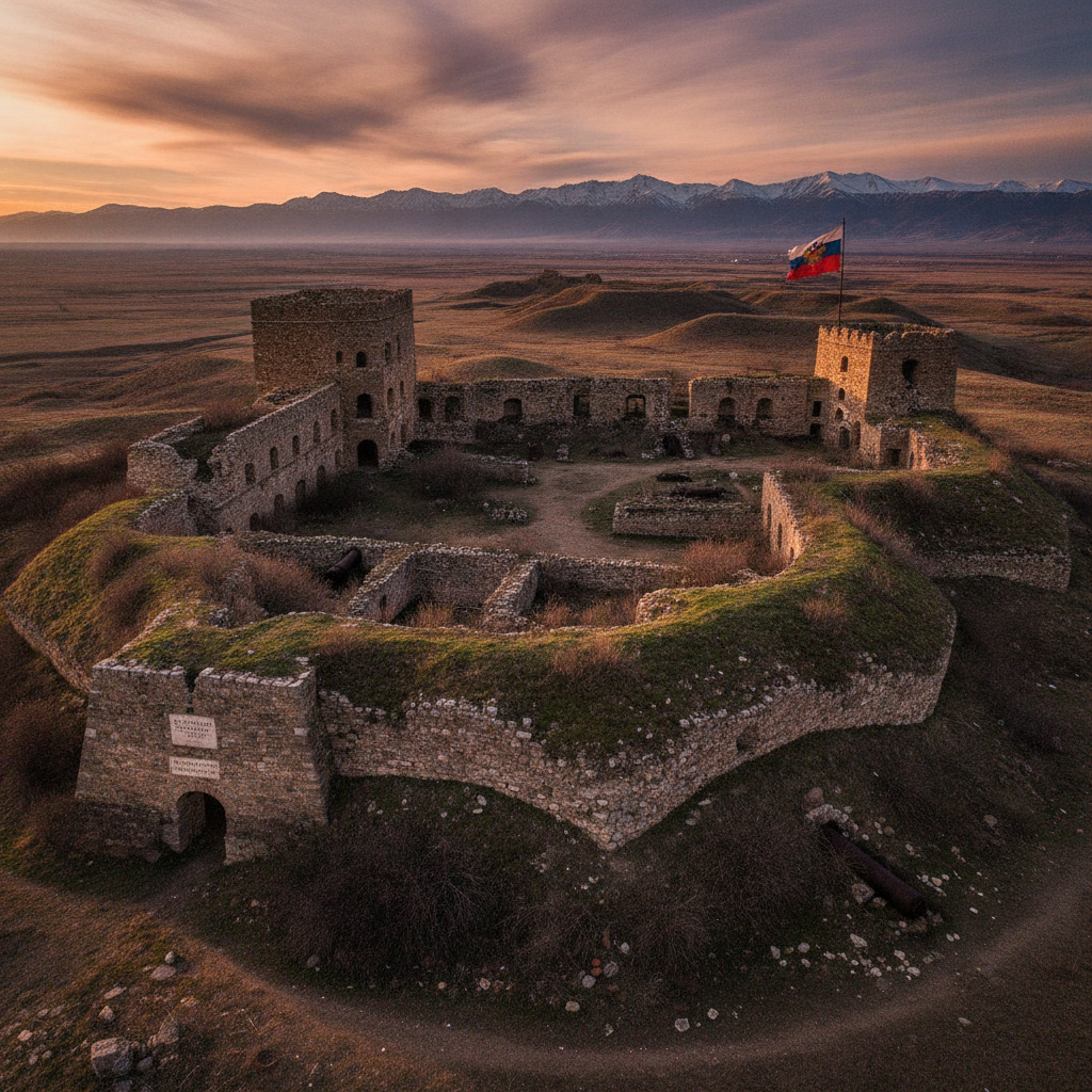 Russian Military History and Fortress Heritage