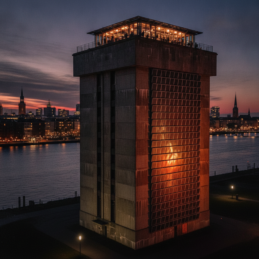 Hamburg — Hanse Heritage, Wilhelmsburg, Literary Culture, North Sea & the Practical Guide