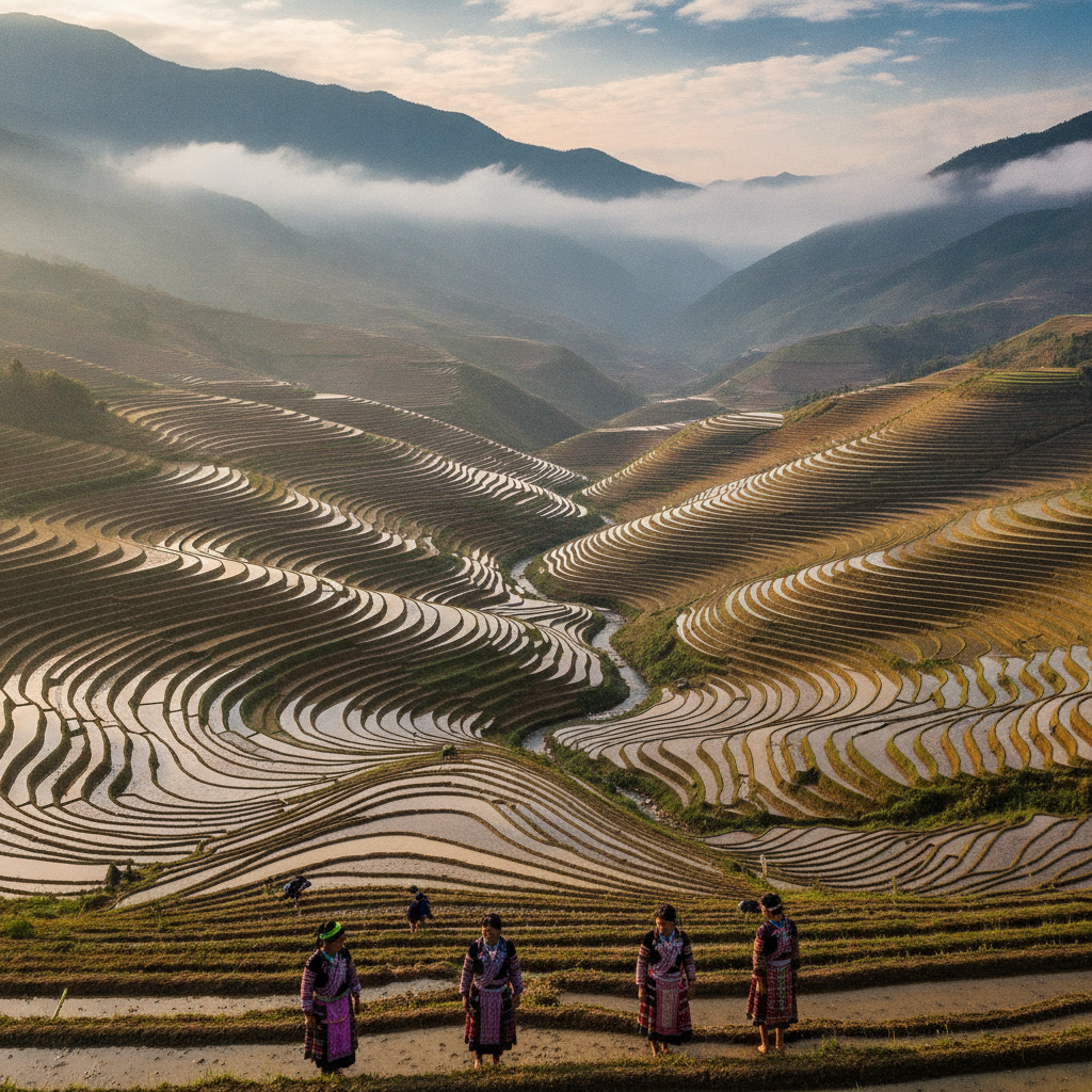 Sapa, Fansipan & the Northern Highlands — Vietnam's Roof of the World