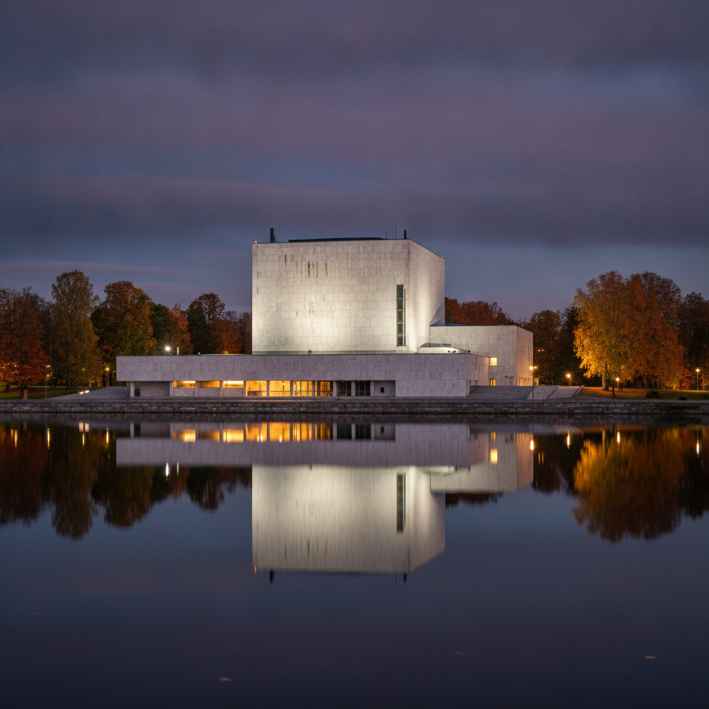 Helsinki Design & Architecture โ Alvar Aalto, Finnish Modernism & the Design Capital of Scandinavia