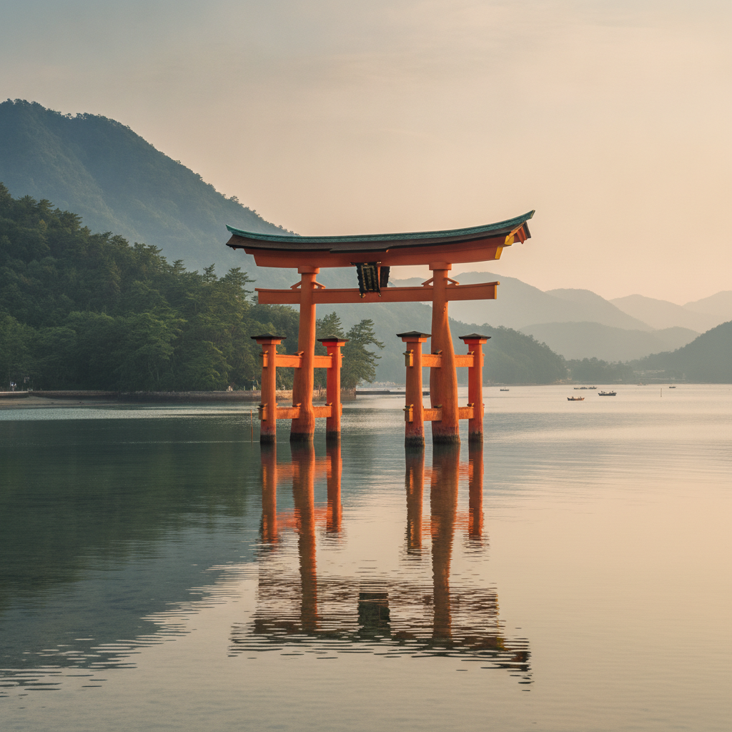Sadako's Cranes, Bashō's Sea & the Misen Fire That Has Burned for 1,200 Years – Hiroshima's Two Essential Days