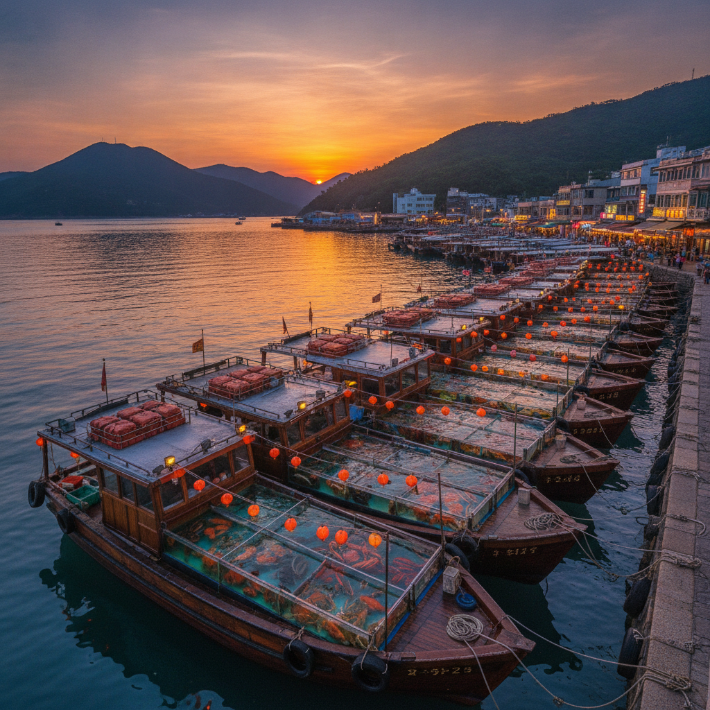 Sai Kung & Clear Water Bay: Hong Kong's Wild East