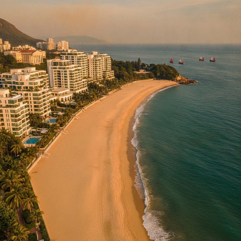 Stanley, Repulse Bay & Aberdeen: Hong Kong's Southern Coastline