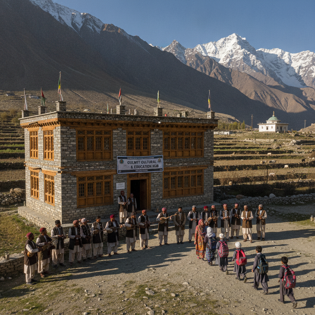 Hunza