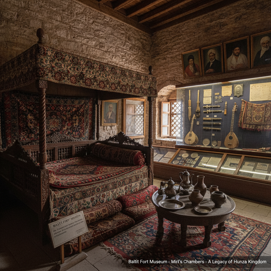 Hunza Valley Ancient Silk Road Kingdom History