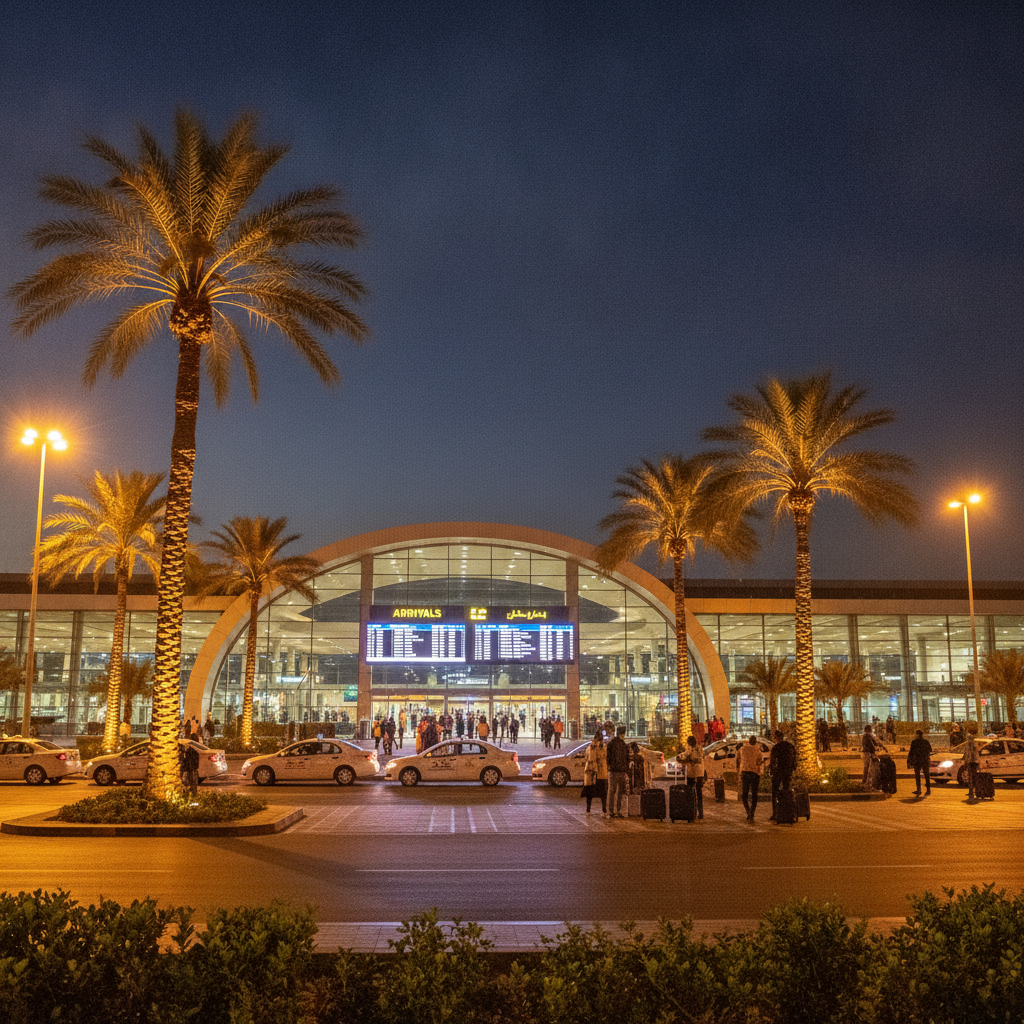 Practical Hurghada: Transfers, Hotels, Health and Getting Around