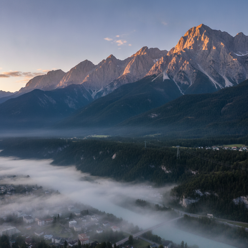 Innsbruck Day Trips — the Brenner Pass, South Tyrol, Bolzano & the Karwendel
