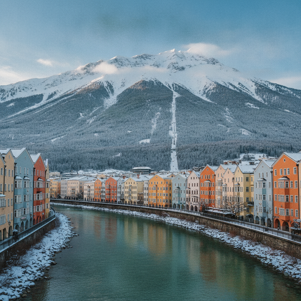 Innsbruck Practical — Getting Around, Seasons, Culture & the Innsbruck Card