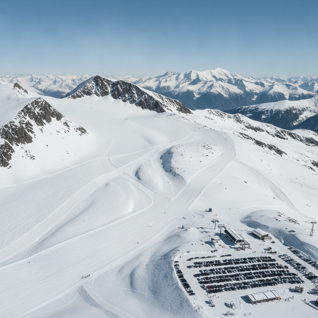 Innsbruck Alpine Adventures — Skiing, Hiking & the Stubai Glacier Year-Round