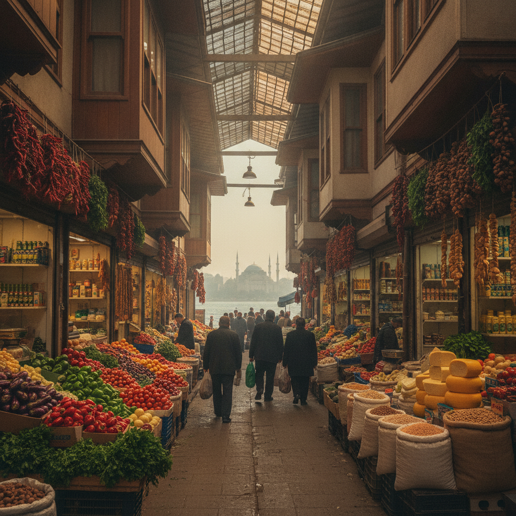 Asian Istanbul: Kadıköy, Üsküdar and the Other Shore