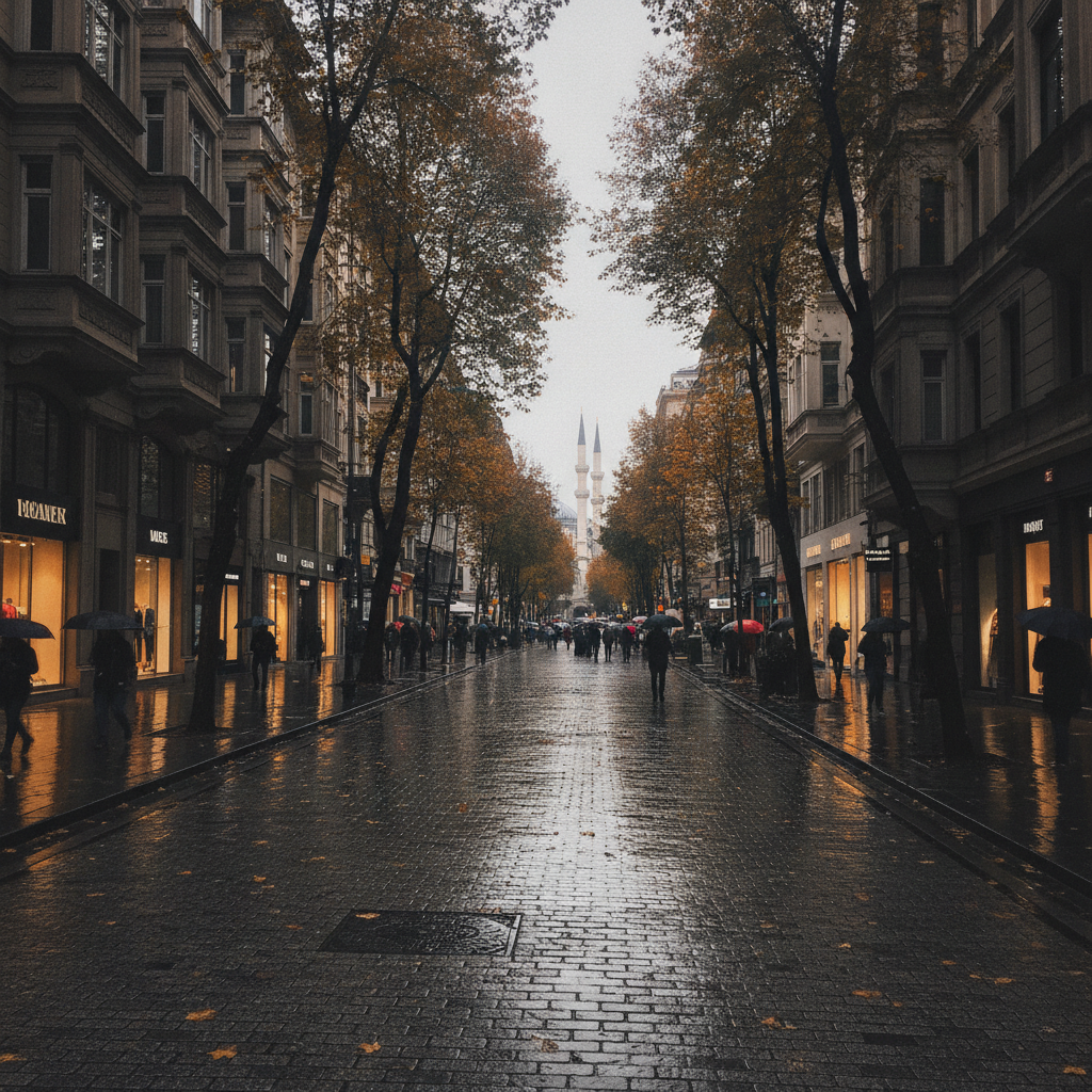 Beşiktaş, Nişantaşı and Yıldız: Istanbul's Affluent European Quarter