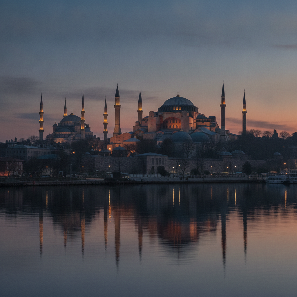Sultanahmet: The Historic Heart of Istanbul