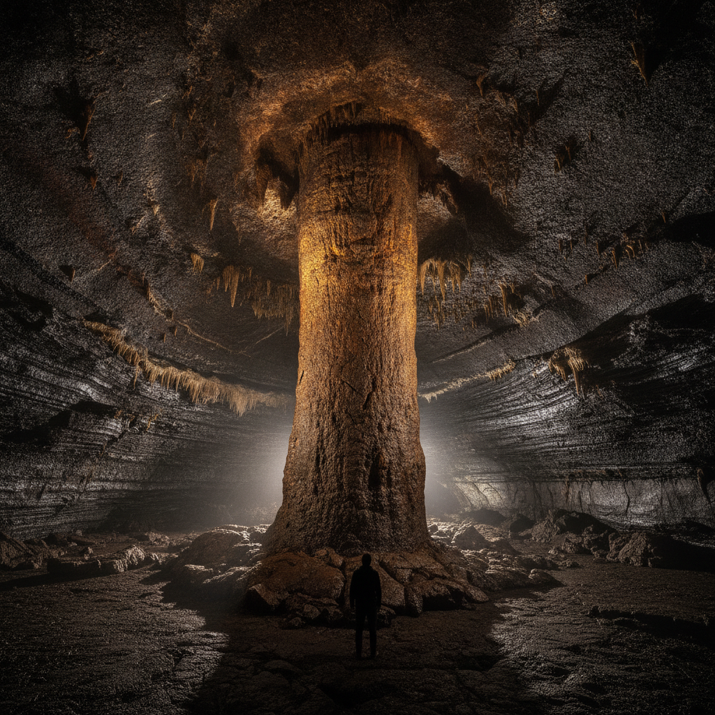 The 250,000-Year-Old Cave That Drained Itself Empty, the 1948 Massacre That Killed 10% of the Island's Population & the Only Road in Korea That Crosses 1,950 Metres
