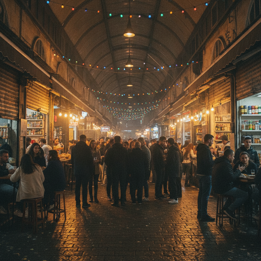 Jerusalem's Communities: Hummus Wars, Ethiopian Monks & Ultra-Orthodox Mea Shearim