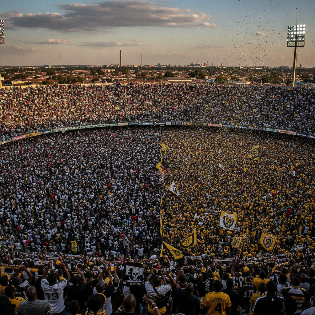 Johannesburg Final Legacy: Gordimer Literature, Street Art, Kwaito Music, Football, and the Complete South Africa Reference