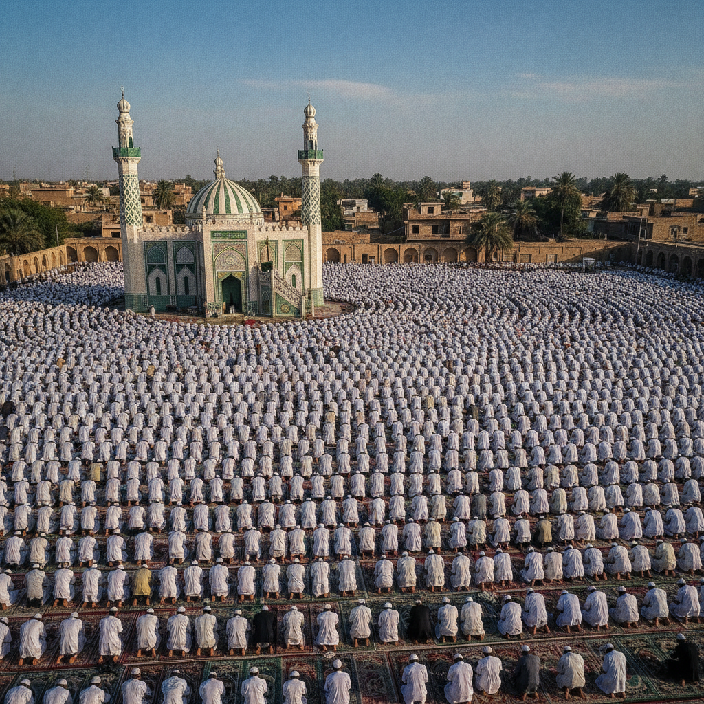 Kandahar Religious Heritage and Sacred Sites